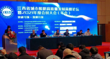 乐动官方端网站登录入口-乐动(中国)受邀参加江西省城市照明高质量发展高峰论坛